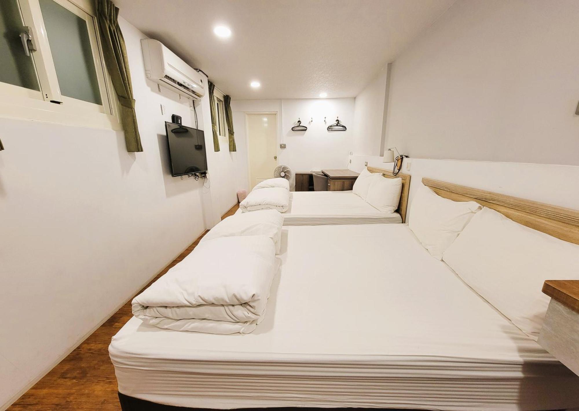 Nowadays B&B Hualien City Ngoại thất bức ảnh