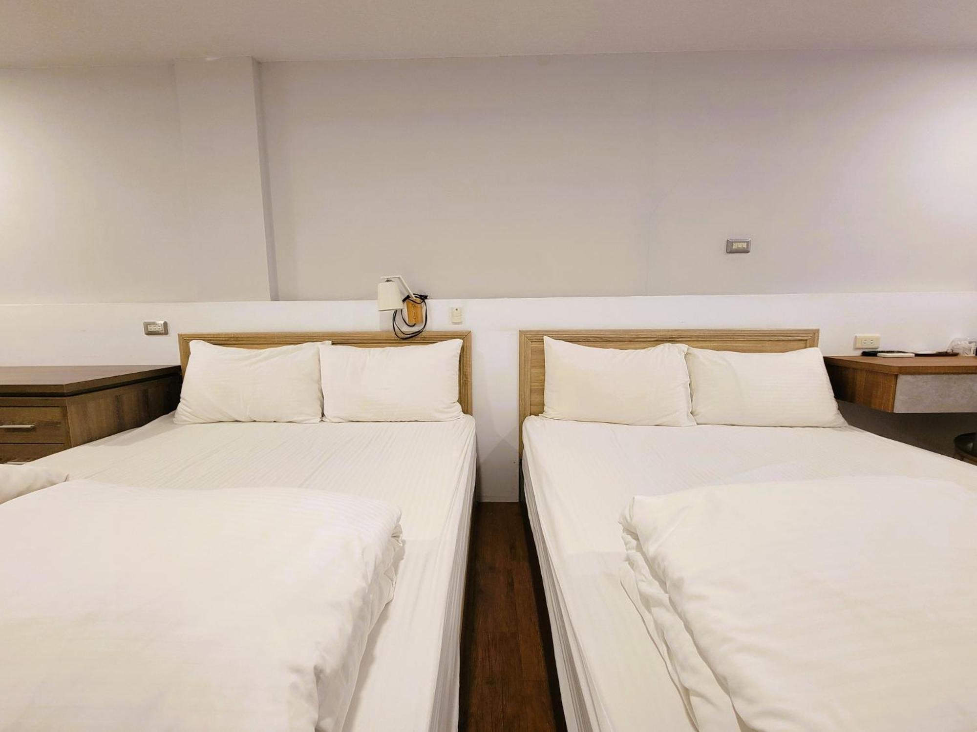 Nowadays B&B Hualien City Ngoại thất bức ảnh