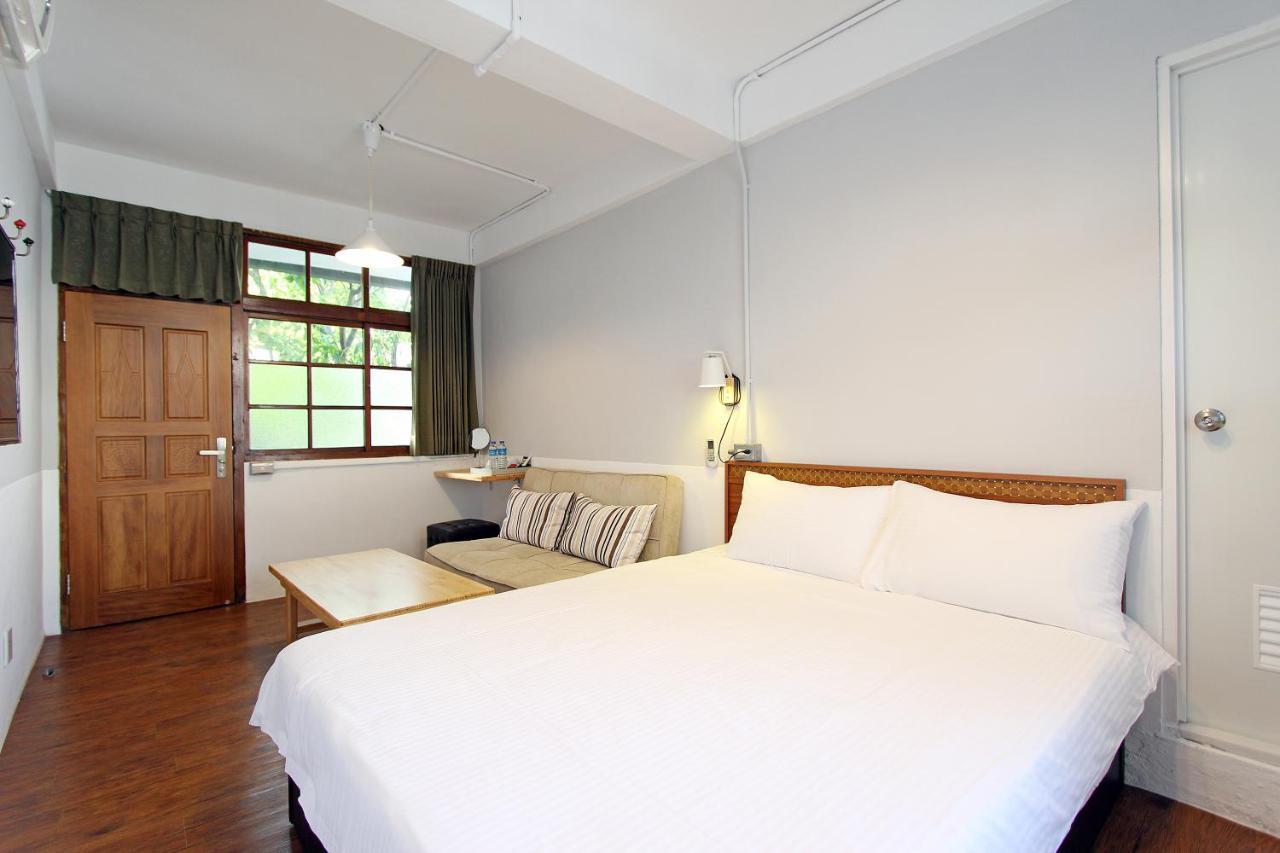 Nowadays B&B Hualien City Ngoại thất bức ảnh