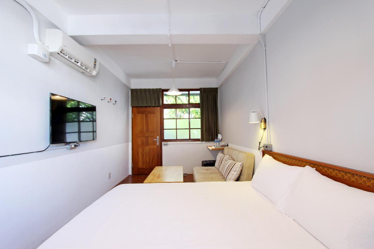 Nowadays B&B Hualien City Ngoại thất bức ảnh