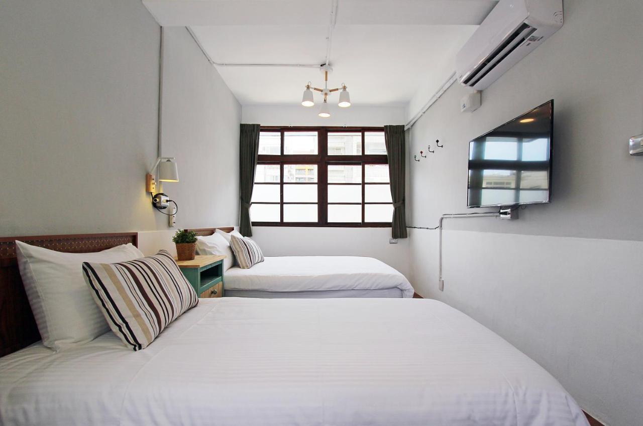 Nowadays B&B Hualien City Ngoại thất bức ảnh